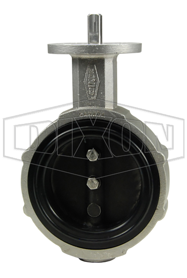 Aluminum Body Butterfly Valve